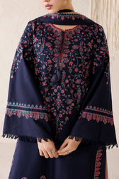 Jazmin Winter Luxury 26/Exclusive/EMBROIDERED PREMIUM KHADDAR UW-0290