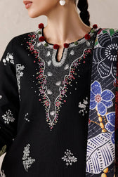 Jazmin Winter Luxury 26/Exclusive/EMBROIDERED PREMIUM KHADDAR UW-0294