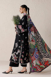Jazmin Winter Luxury 26/Exclusive/EMBROIDERED PREMIUM KHADDAR UW-0294