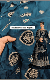 Open Pic/Jazmin Chandni/Royal Pure Velvet Wedding/CVF26-D09