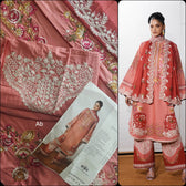 Hot🔥Seller‼️Open Pic/Jugnu Lahore Lawn/Dinaz/Pink