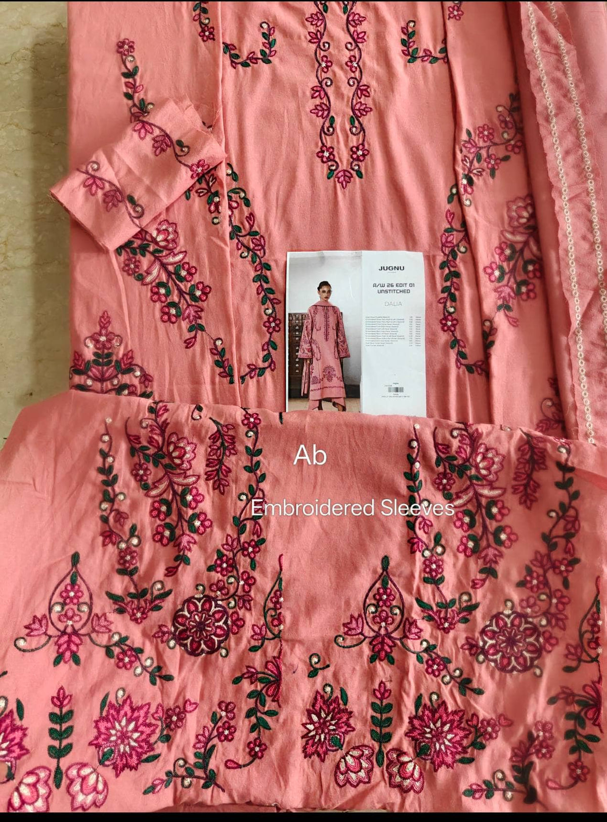 Open Pic/Jugnu Lahore/Karandi/Dahlia/Rose Gold