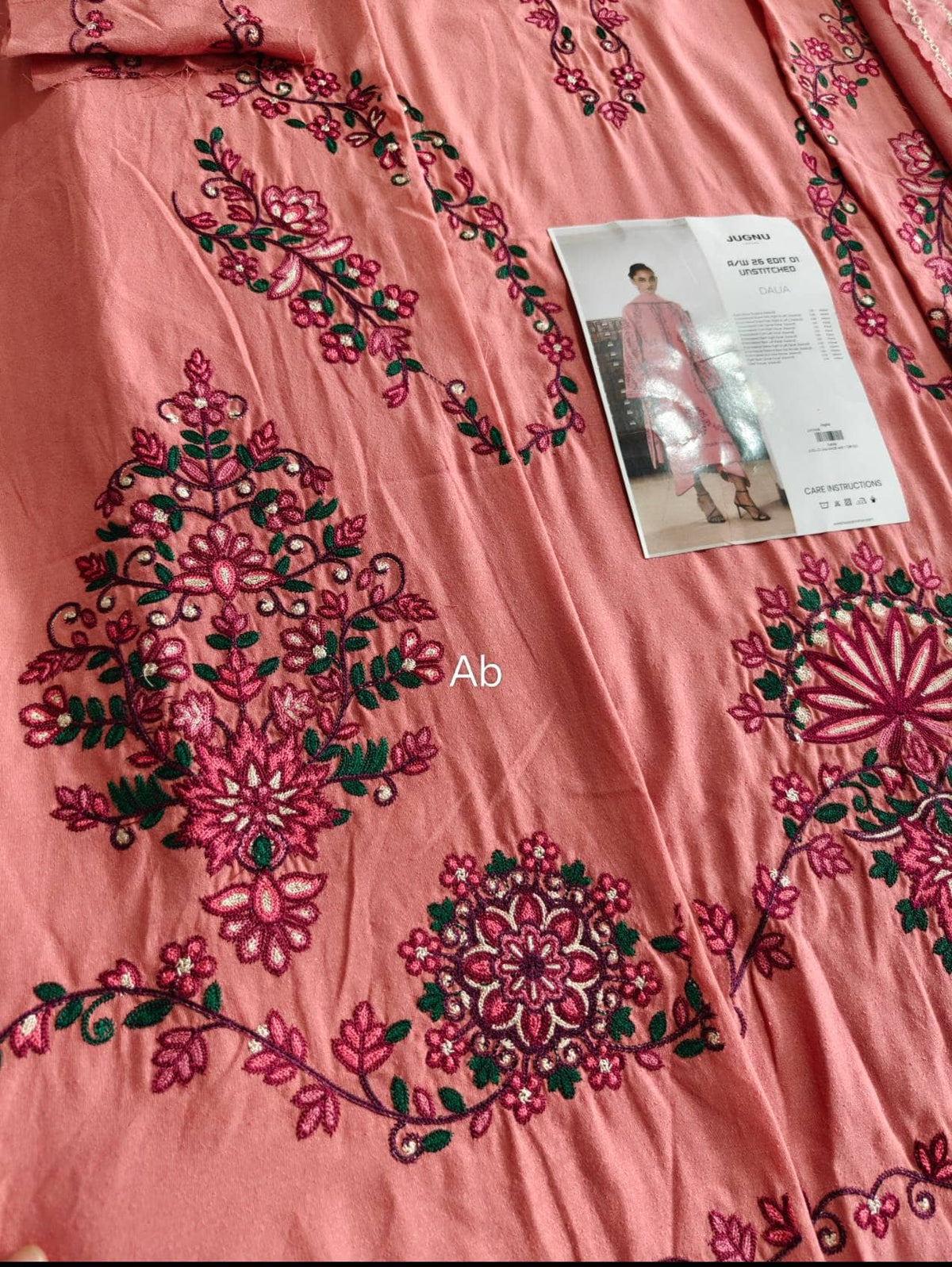 Open Pic/Jugnu Lahore/Karandi/Dahlia/Rose Gold