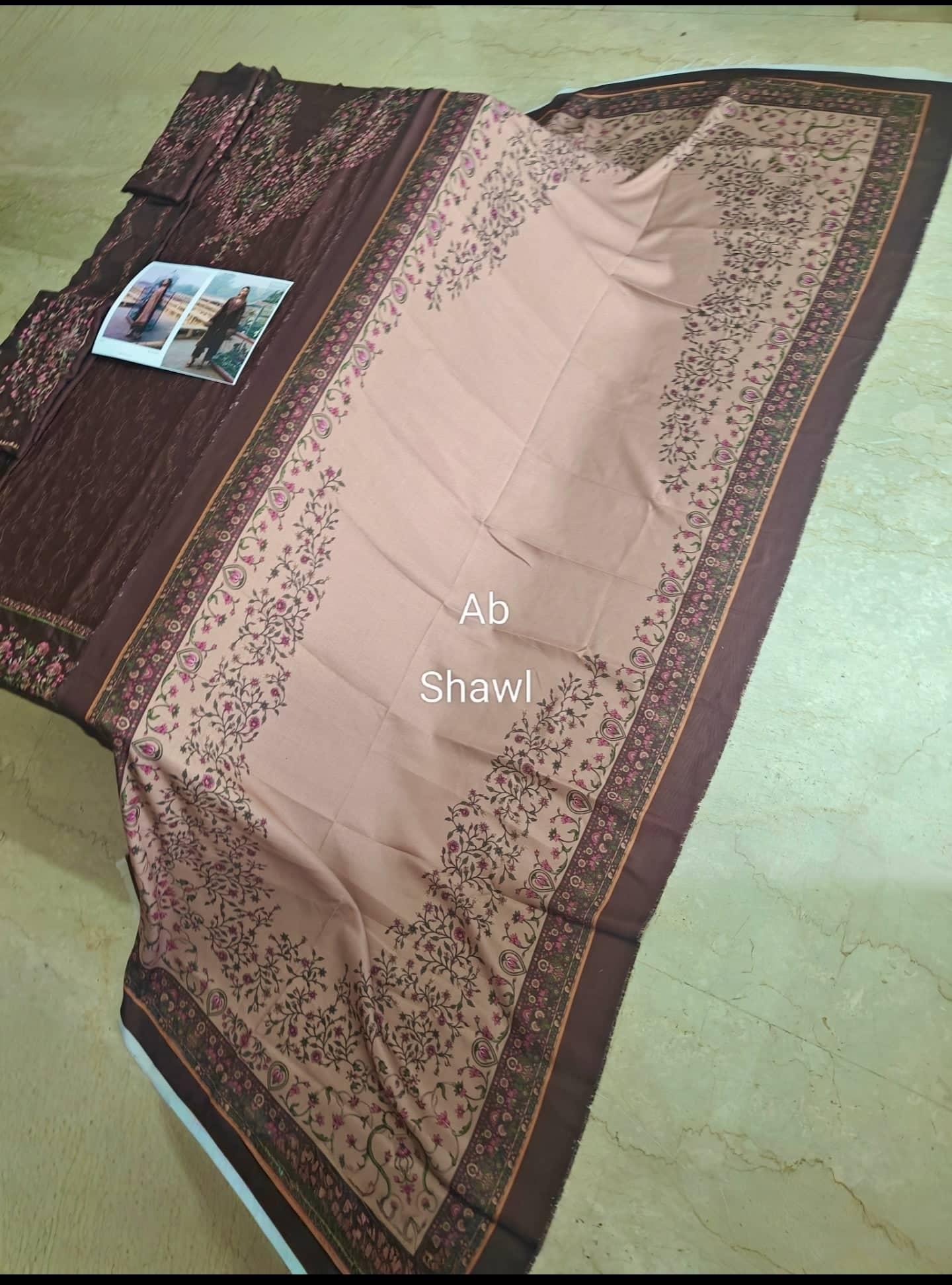 Open Pic/Jugnu Lahore/Khaddar/Sena/Deep Brown