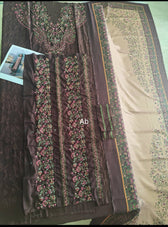 Open Pic/Jugnu Lahore/Khaddar/Sena/Deep Brown