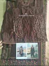 Open Pic/Jugnu Lahore/Khaddar/Sena/Deep Brown