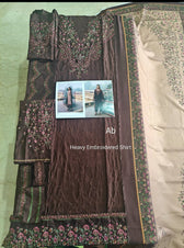 Open Pic/Jugnu Lahore/Khaddar/Sena/Deep Brown