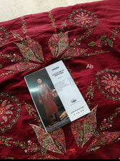Open Pic/Jugnu Lahore/Parul/Maroon
