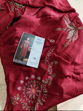 Open Pic/Jugnu Lahore/Parul/Maroon