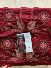Open Pic/Jugnu Lahore/Parul/Maroon