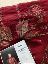 Open Pic/Jugnu Lahore/Parul/Maroon