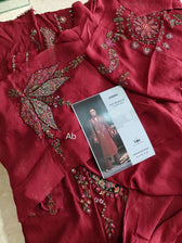 Open Pic/Jugnu Lahore/Parul/Maroon