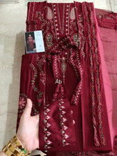 Open Pic/Jugnu Lahore/Parul/Maroon