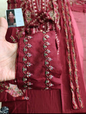 Open Pic/Jugnu Lahore/Parul/Maroon