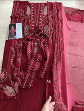 Open Pic/Jugnu Lahore/Parul/Maroon