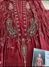 Open Pic/Jugnu Lahore/Parul/Maroon