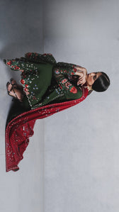 Jugnu Lahore/Karandi/Jita/Forest Green