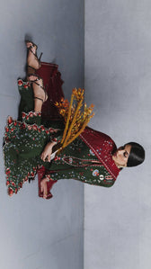 Jugnu Lahore/Karandi/Jita/Forest Green