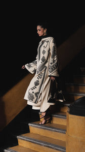 Jugnu Lahore/Karandi/Nigah/Ivory & Black