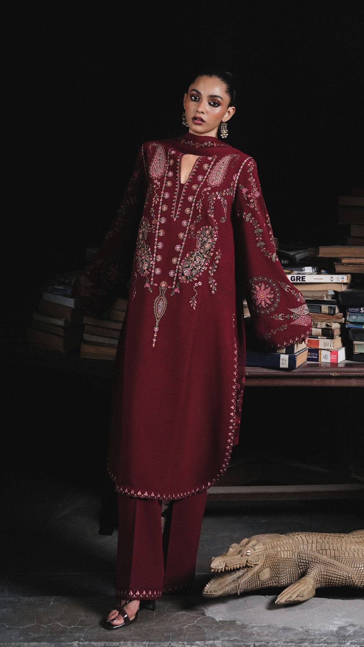 Jugnu Lahore/Karandi/Parul/Maroon