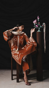 Jugnu Lahore/Karandi/Tazetta/Dark Pumpkin