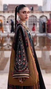 Jugnu Lahore winter Collection Jugnu Lahore/Khaddar/Bejul/Black