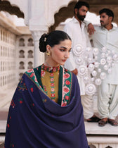 Jugnu Lahore winter Collection Jugnu Lahore/Khaddar/Mitra/Mustard