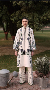 Jugnu Lahore winter Collection Restocked/Jugnu Lahore/Khaddar/Nahro/Ivory