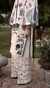 Jugnu Lahore winter Collection Restocked/Jugnu Lahore/Khaddar/Nahro/Ivory