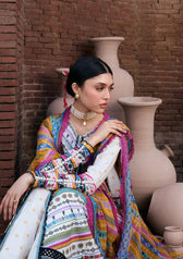 Kahf Aangan Luxury Casuals/2A-Yasmeen