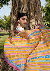 Kahf Aangan Luxury Casuals/2A-Yasmeen