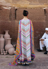 Kahf Aangan Luxury Casuals/2A-Yasmeen