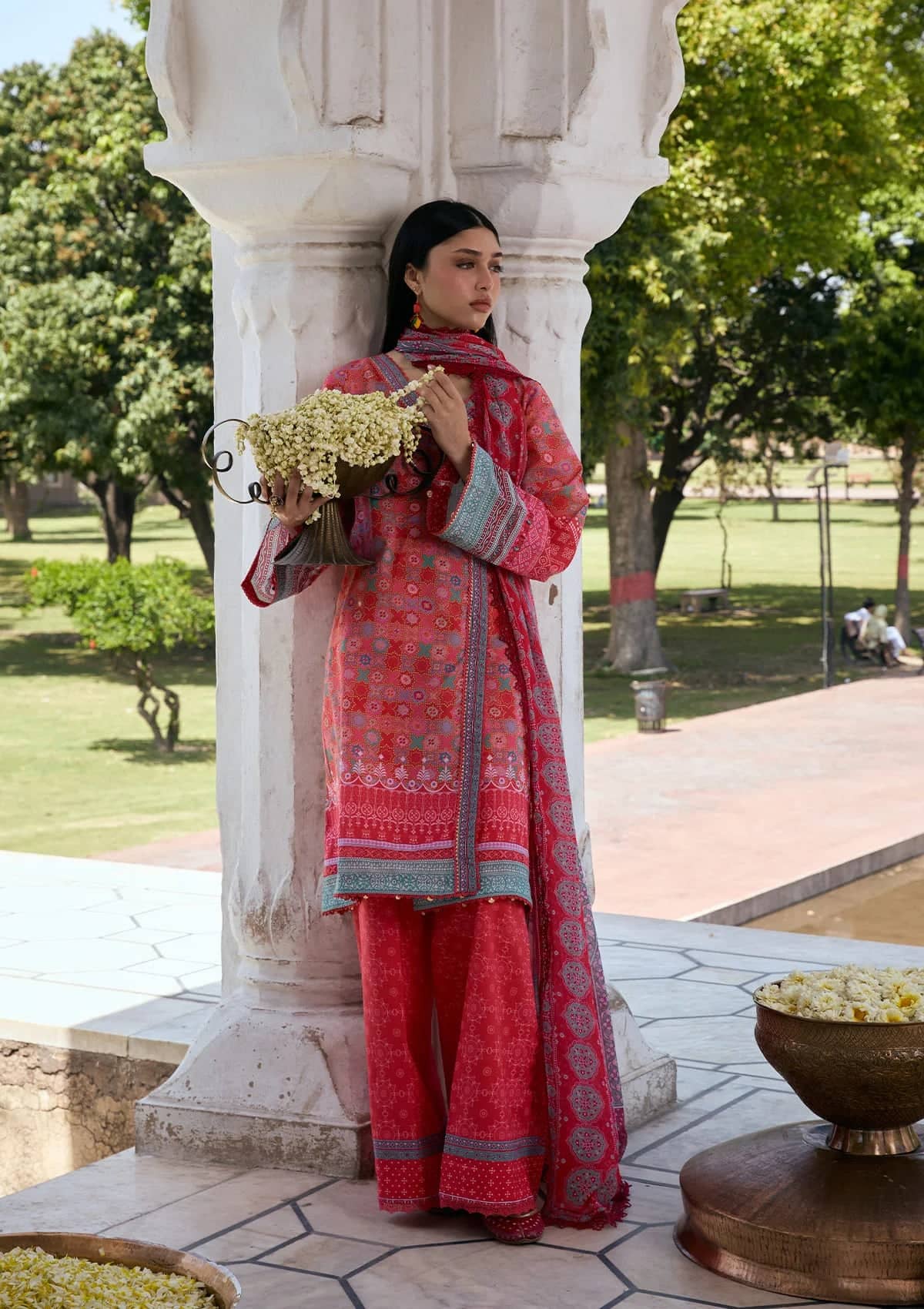 Kahf Aangan Luxury Casuals/3A-Tabeer