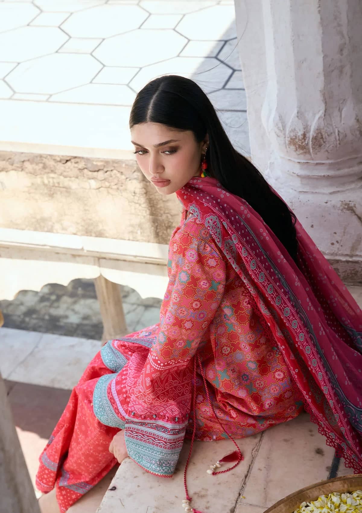 Kahf Aangan Luxury Casuals/3A-Tabeer