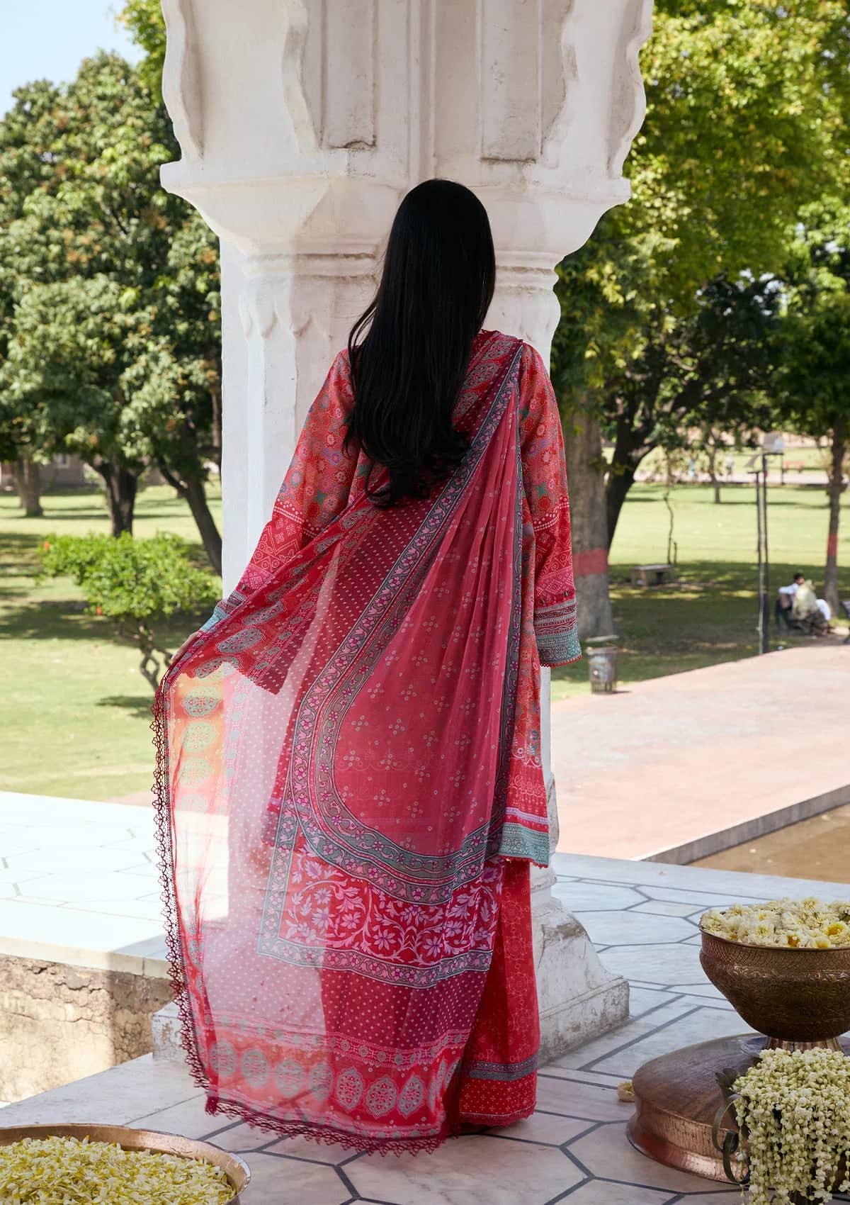 Kahf Aangan Luxury Casuals/3A-Tabeer