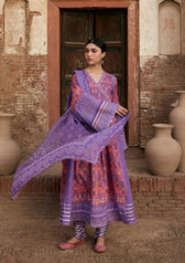 Kahf Aangan Luxury Casuals/3B-Zarmeena