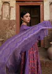 Kahf Aangan Luxury Casuals/3B-Zarmeena