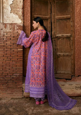 Kahf Aangan Luxury Casuals/3B-Zarmeena