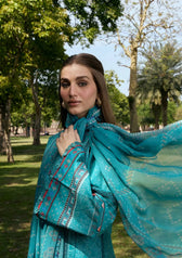 Kahf Aangan Luxury Casuals/5B-Kehkashan