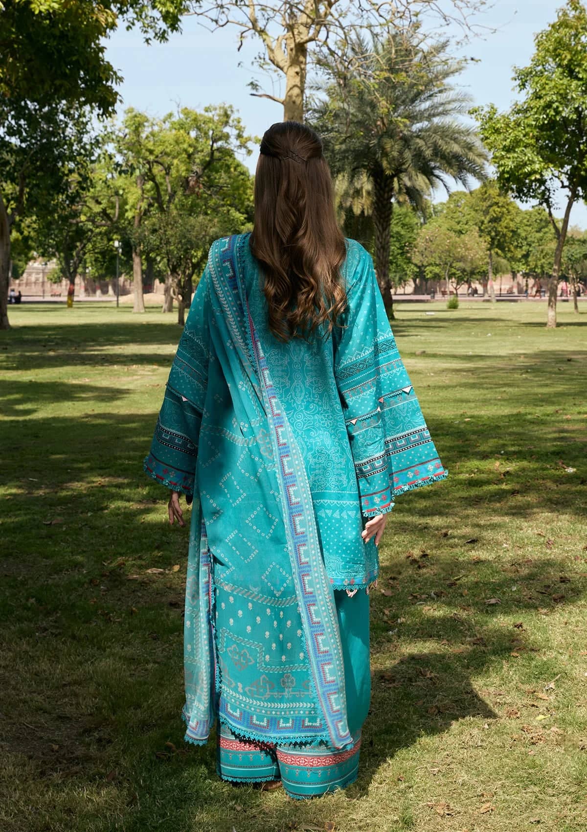 Kahf Aangan Luxury Casuals/5B-Kehkashan