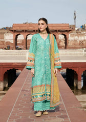 Kahf Aangan Luxury Casuals/7A-Nazish