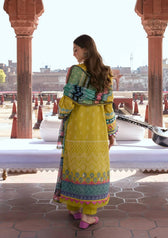 Kahf Aangan Luxury Casuals/8A-Zarafshan