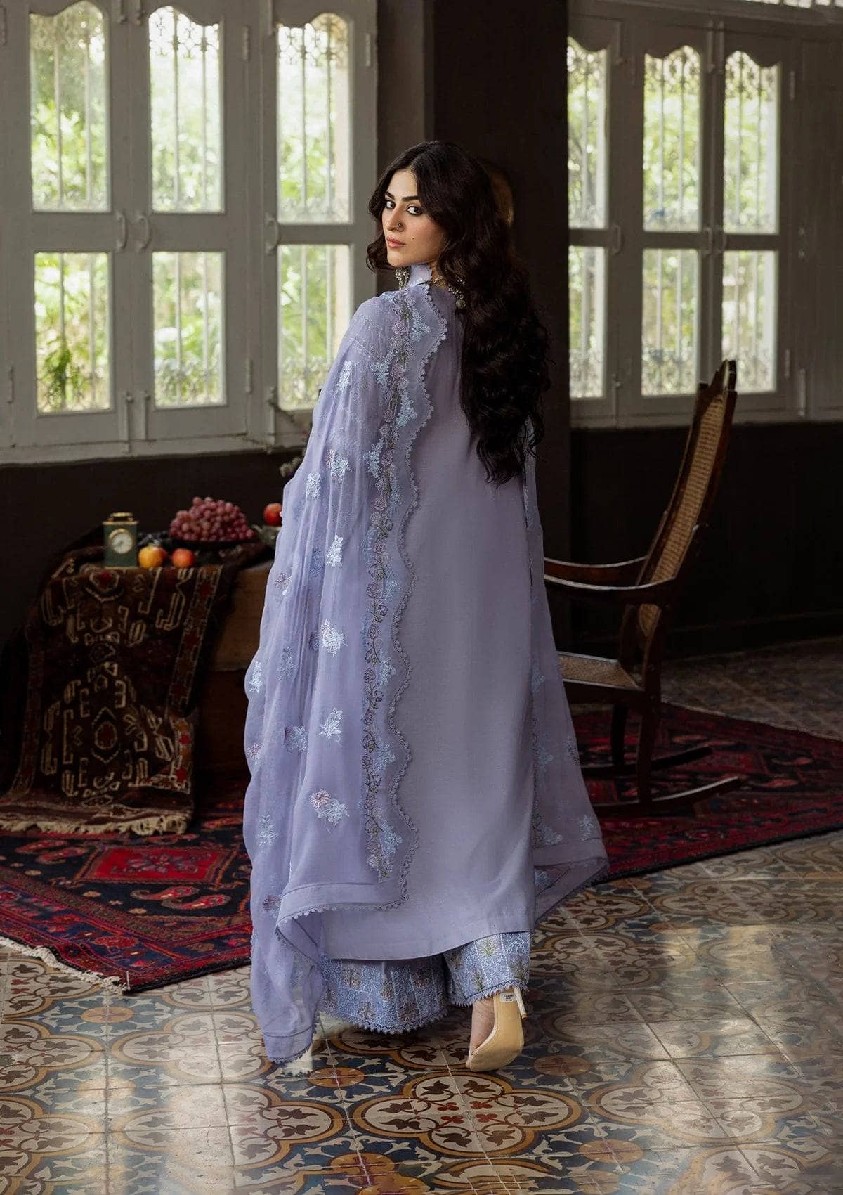 Kahf Karandi Luxury Formals/KKH-04 WISTERIA
