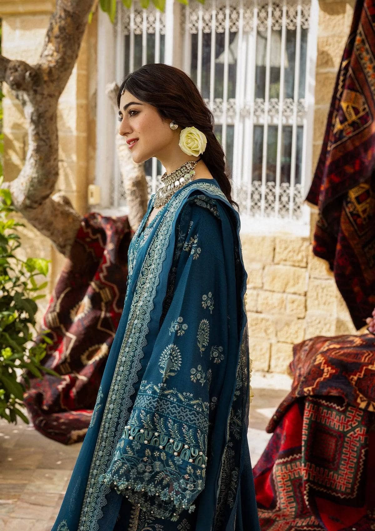 Kahf Karandi Luxury Formals/KKH-05 CYARA