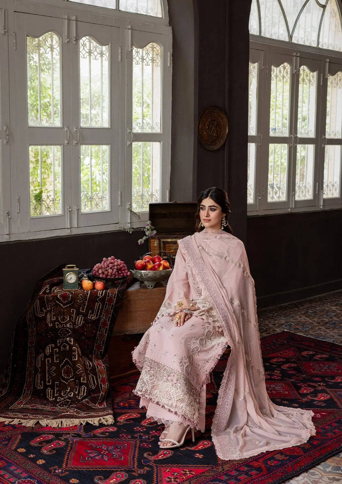 Kahf Karandi Luxury Formals/KKH-08 ROSABELLE