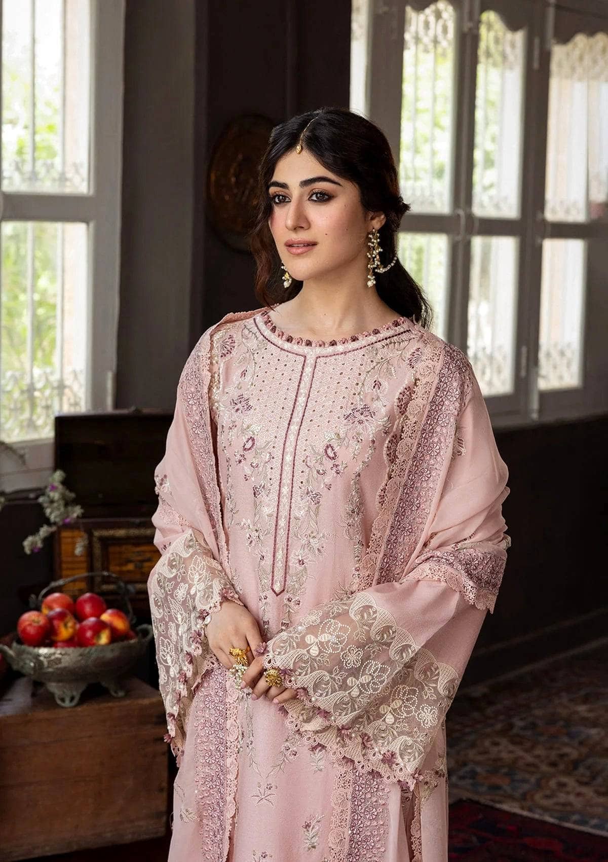 Kahf Karandi Luxury Formals/KKH-08 ROSABELLE