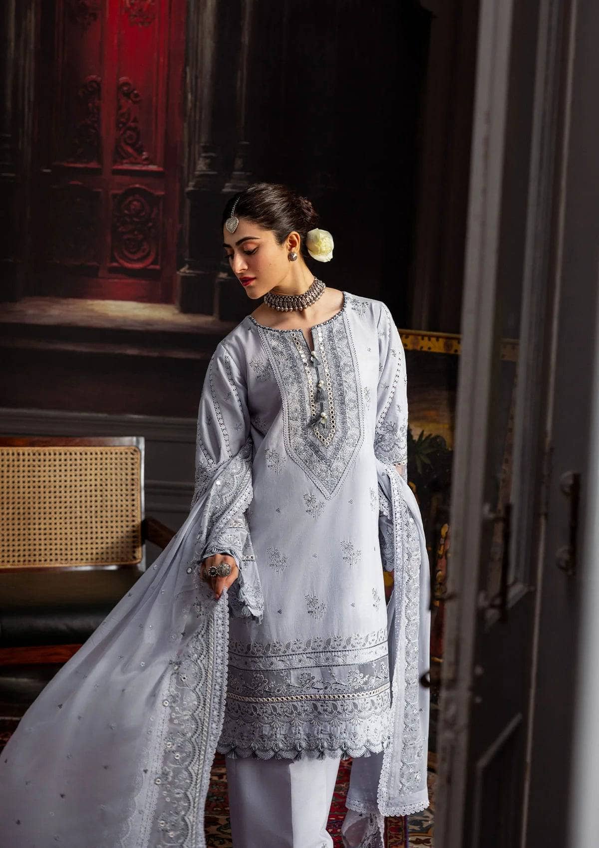 Kahf Karandi Luxury Formals/KKH-09 CELESTIAL