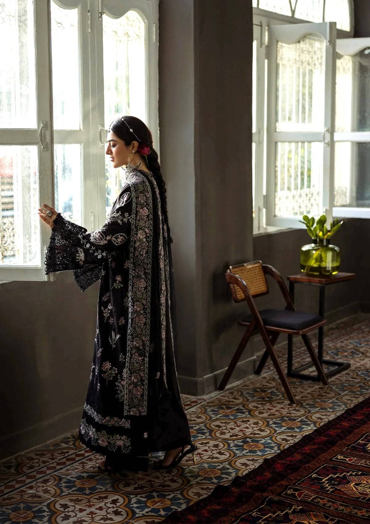 Kahf Karandi Luxury Formals/KKH-6B LIARA