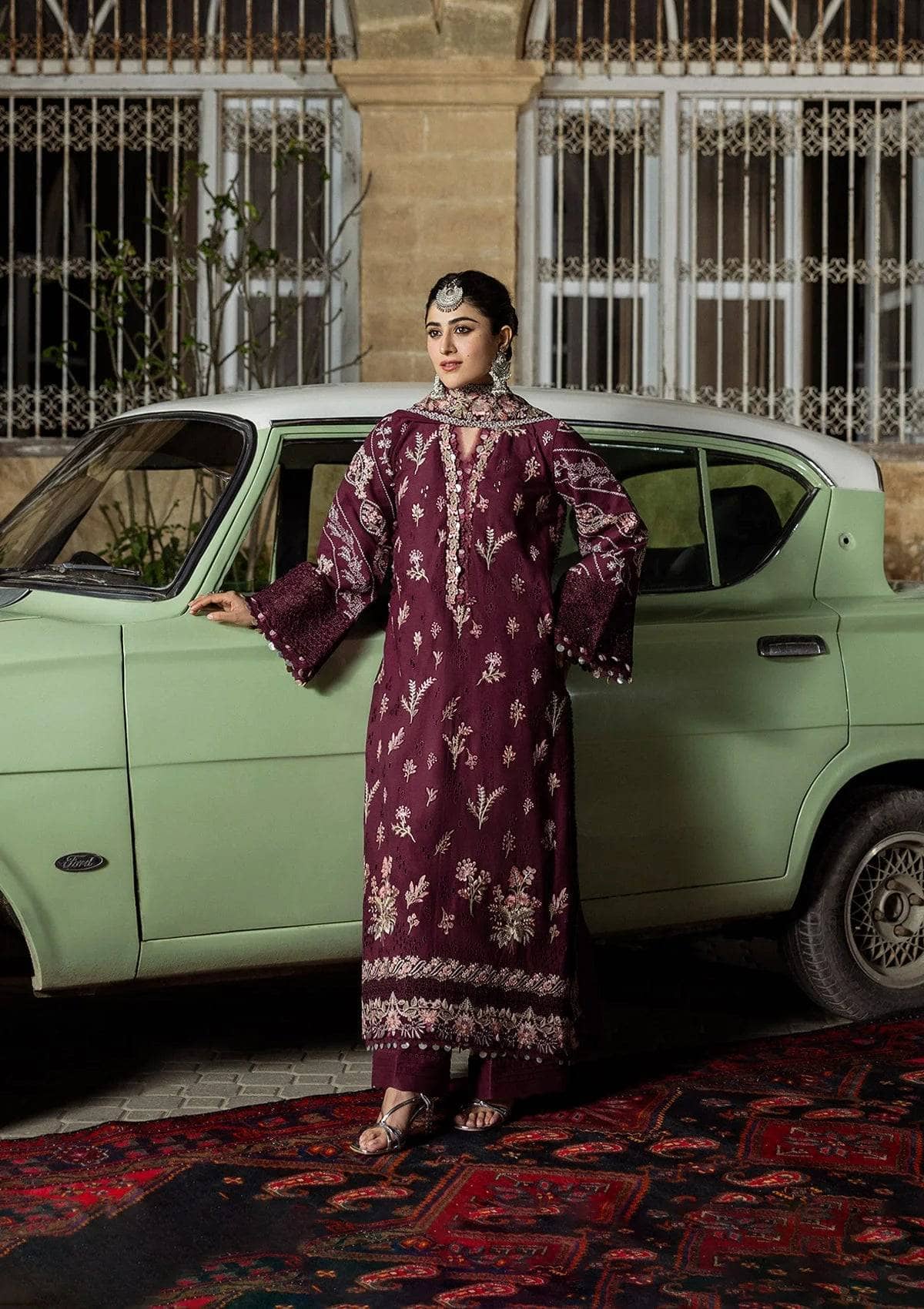 Restocked/Kahf Karandi Luxury Formals/6A UMBALITE