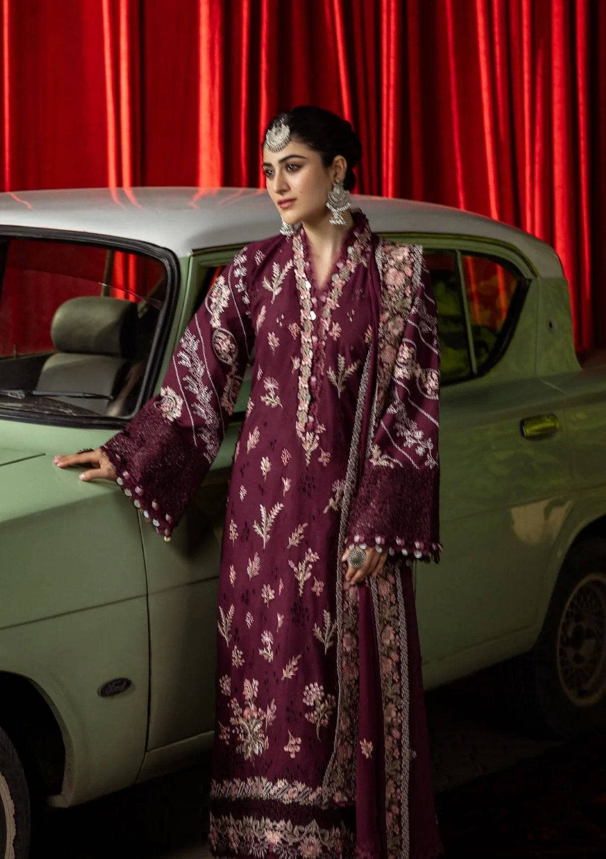 Restocked/Kahf Karandi Luxury Formals/6A UMBALITE